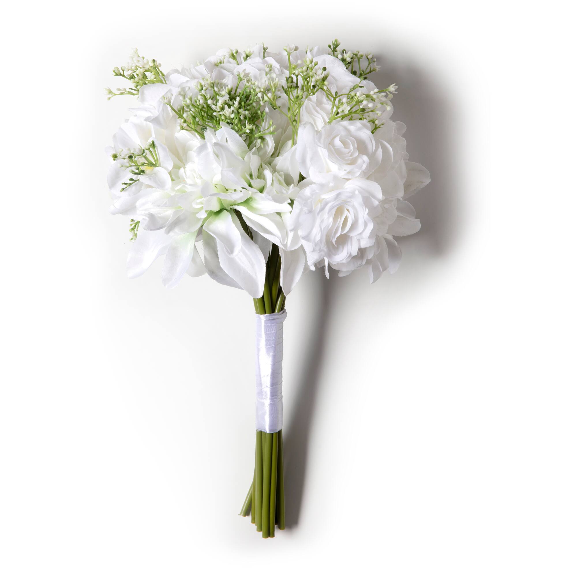 12 Pack: Cream Luxe Rose & Dahlia Bundle Classic Traditions™ by Ashland®